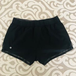 Lululemon Reversible Shorts 10